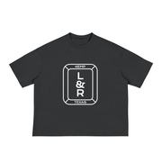 L1fe & Ranch - Unisex Classic Boxy Tee - 230 GSM