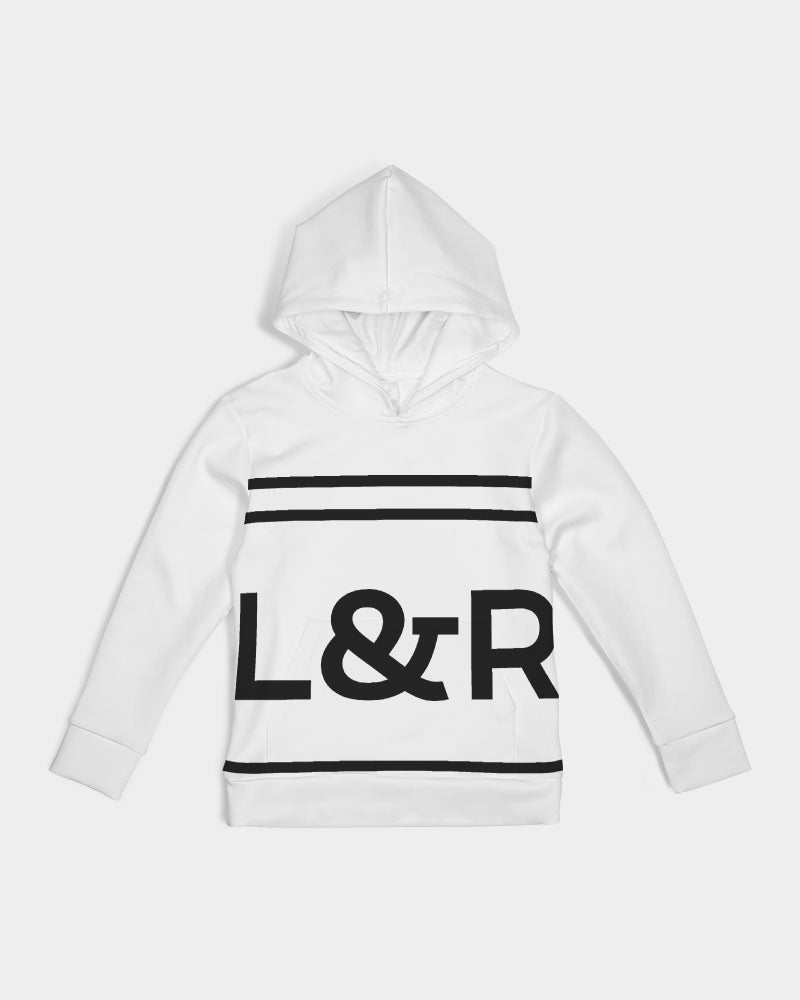 L1fe & Ranch - L&R Original Kids Hoodie