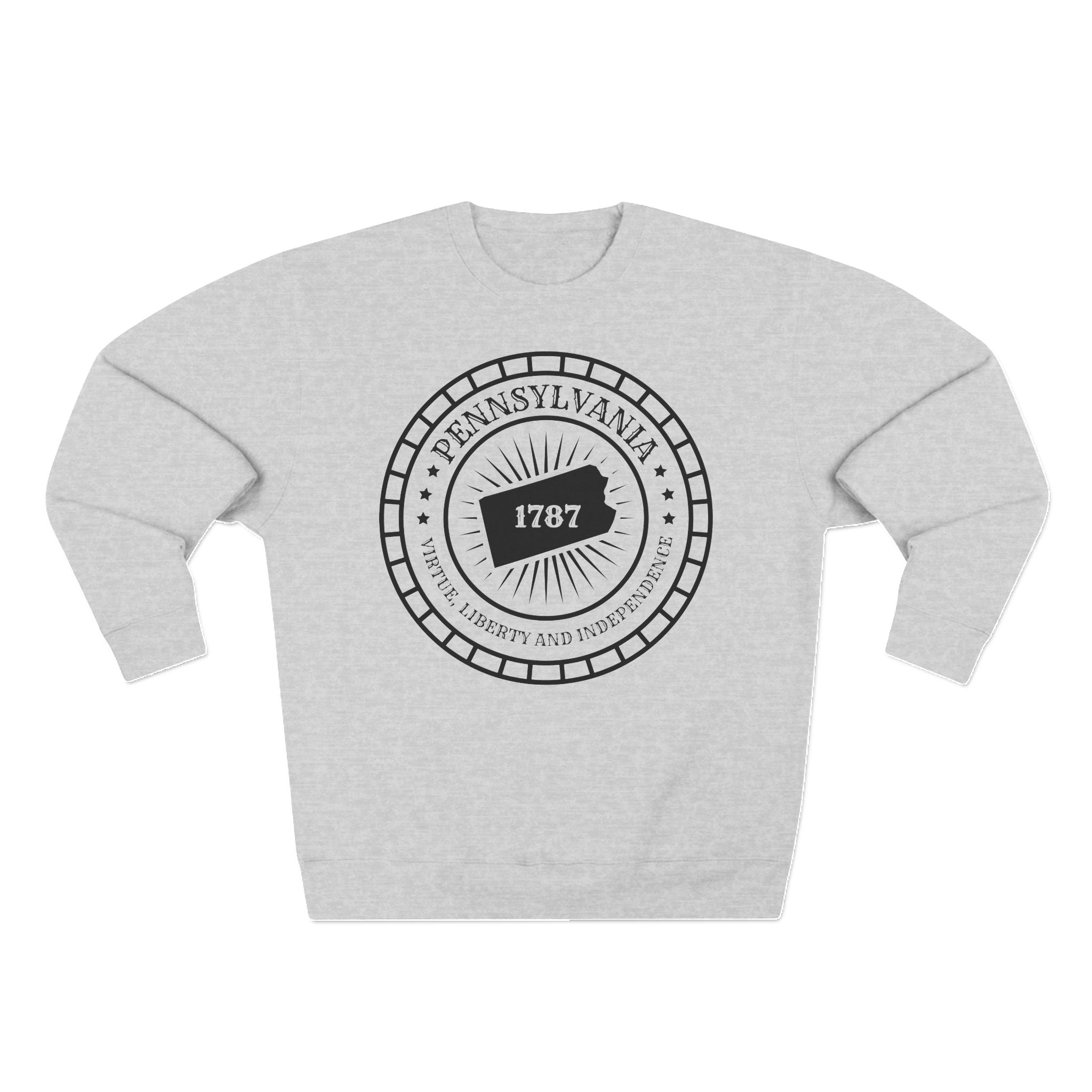 L1fe & Ranch -  "Pennsylvania" Crewneck Sweatshirt