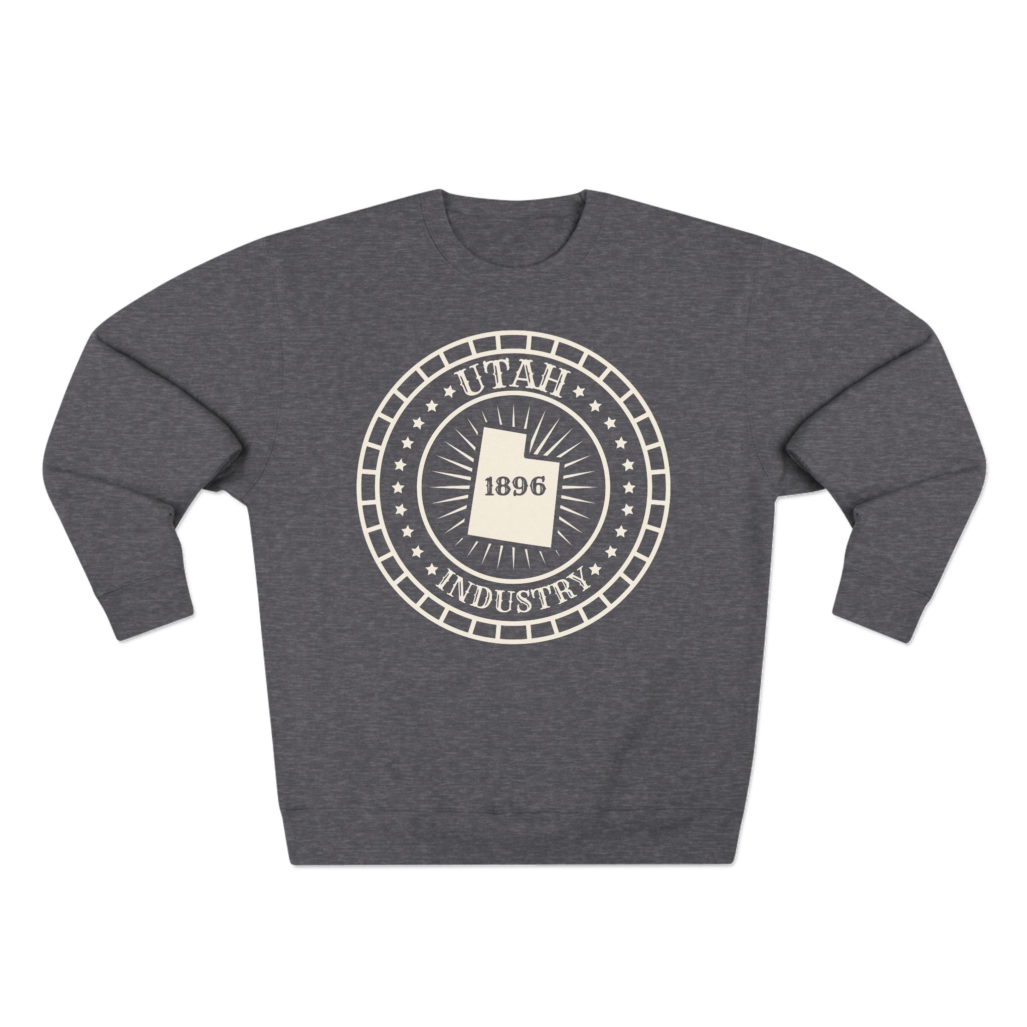 L1fe & Ranch -  "Utah" Crewneck Sweatshirt