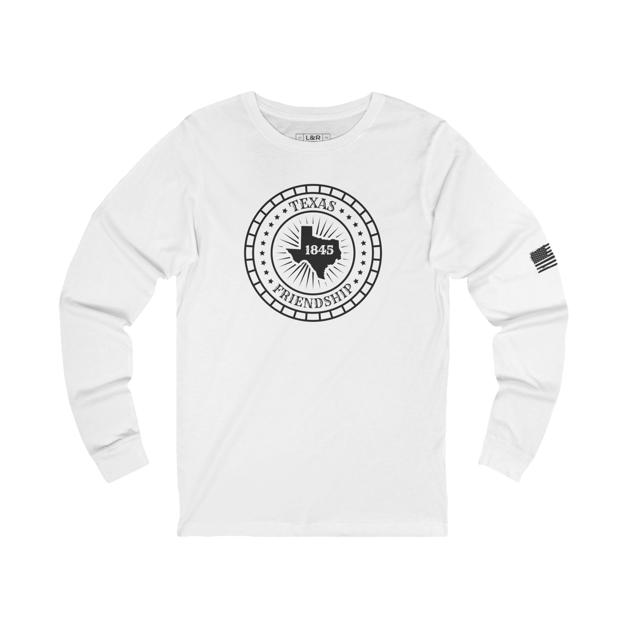 L1fe & Ranch - "Texas" Unisex Long Sleeve Tee