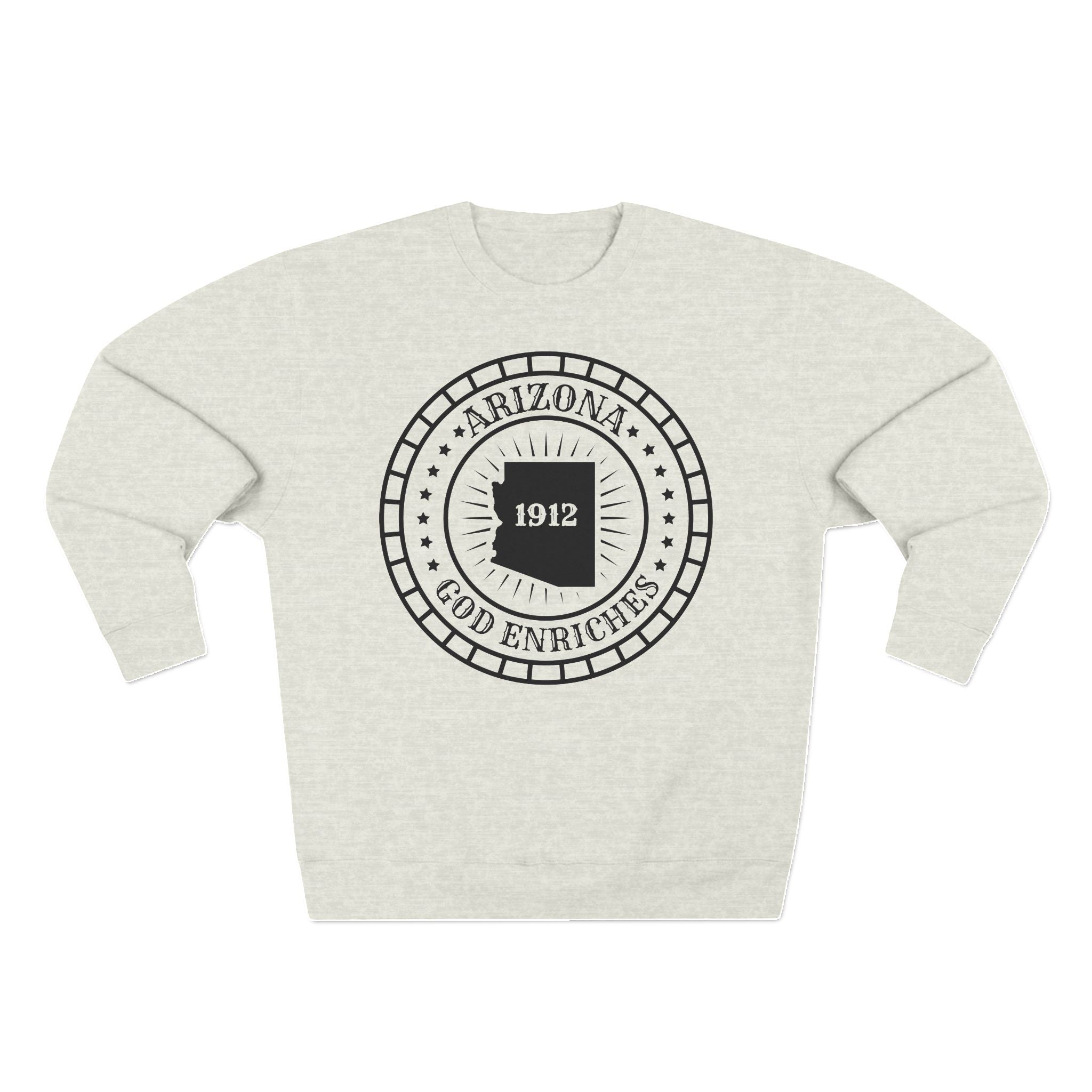 L1fe & Ranch -  "Arizona" Crewneck Sweatshirt