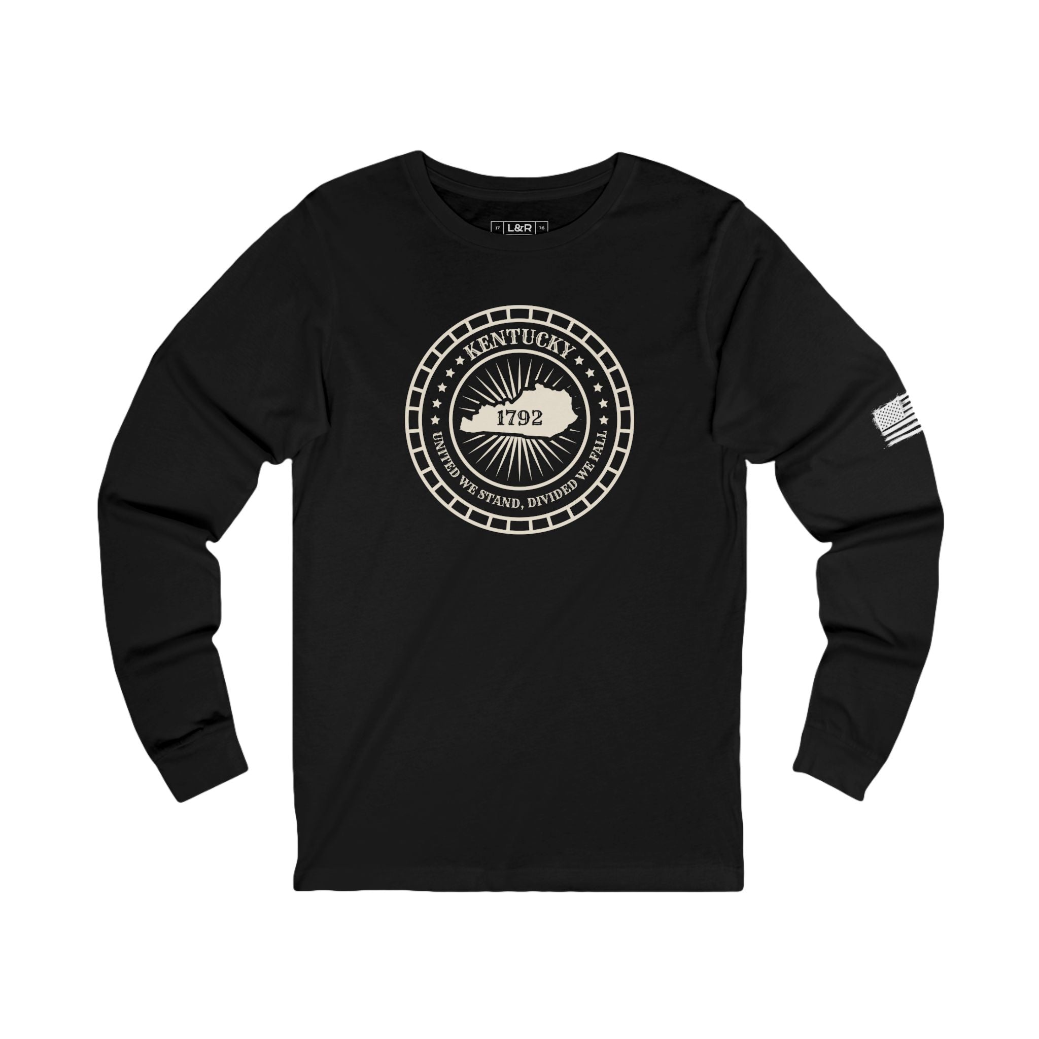 L1fe & Ranch - "Kentucky" Unisex Long Sleeve Tee