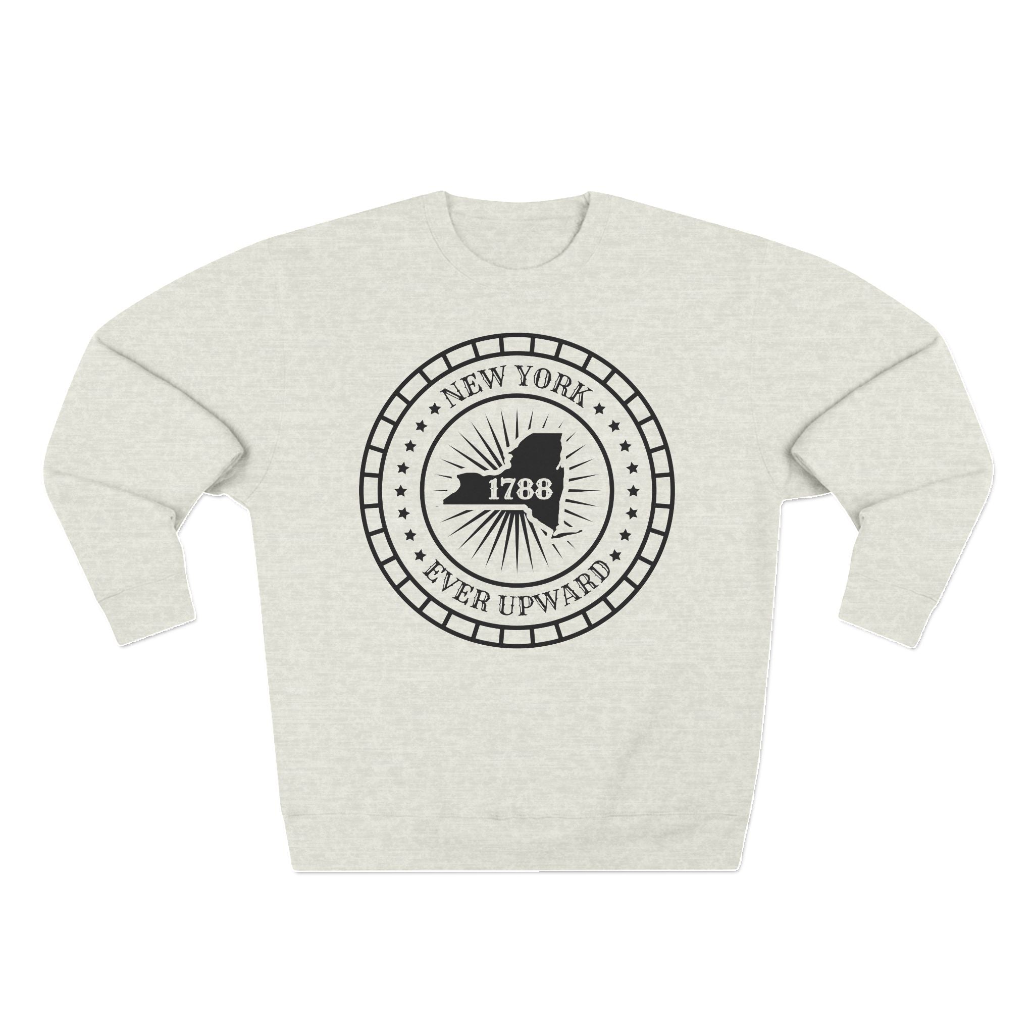 L1fe & Ranch -  "New York" Crewneck Sweatshirt