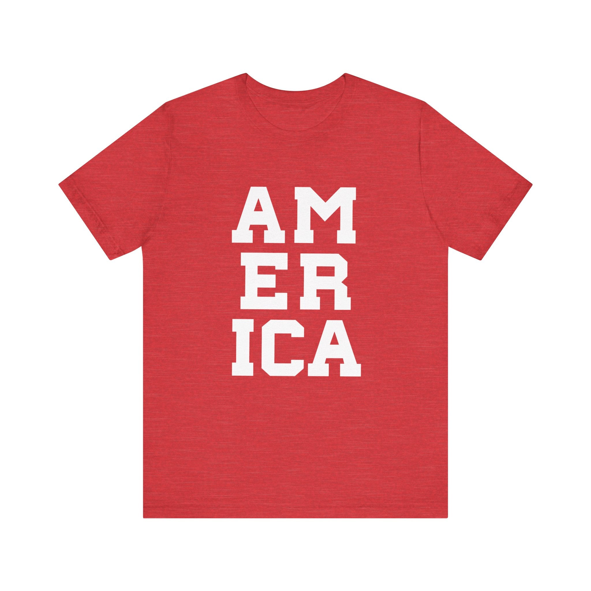 L1fe & Ranch - "America" Short Sleeve Tee