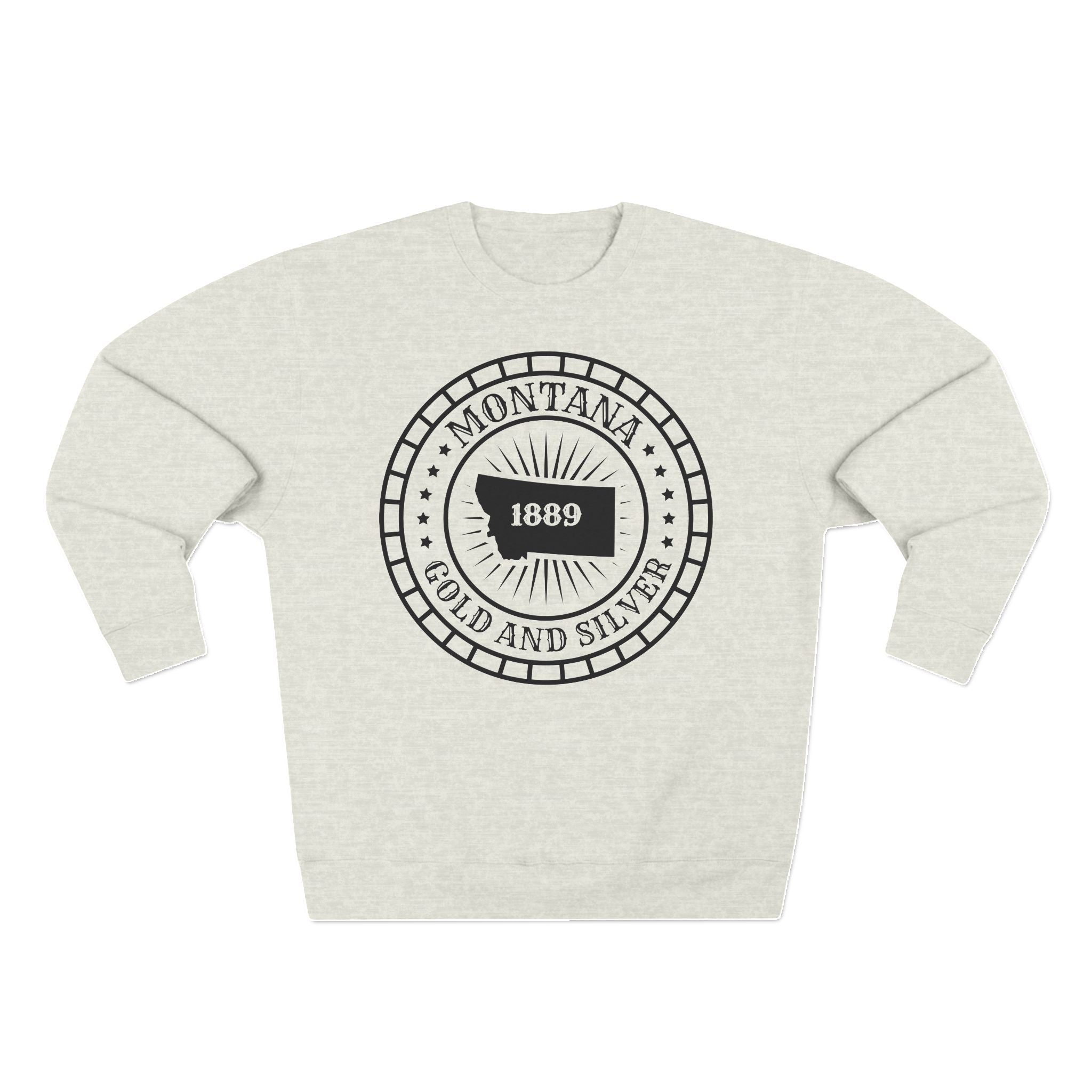 L1fe & Ranch -  "Missouri" Crewneck Sweatshirt