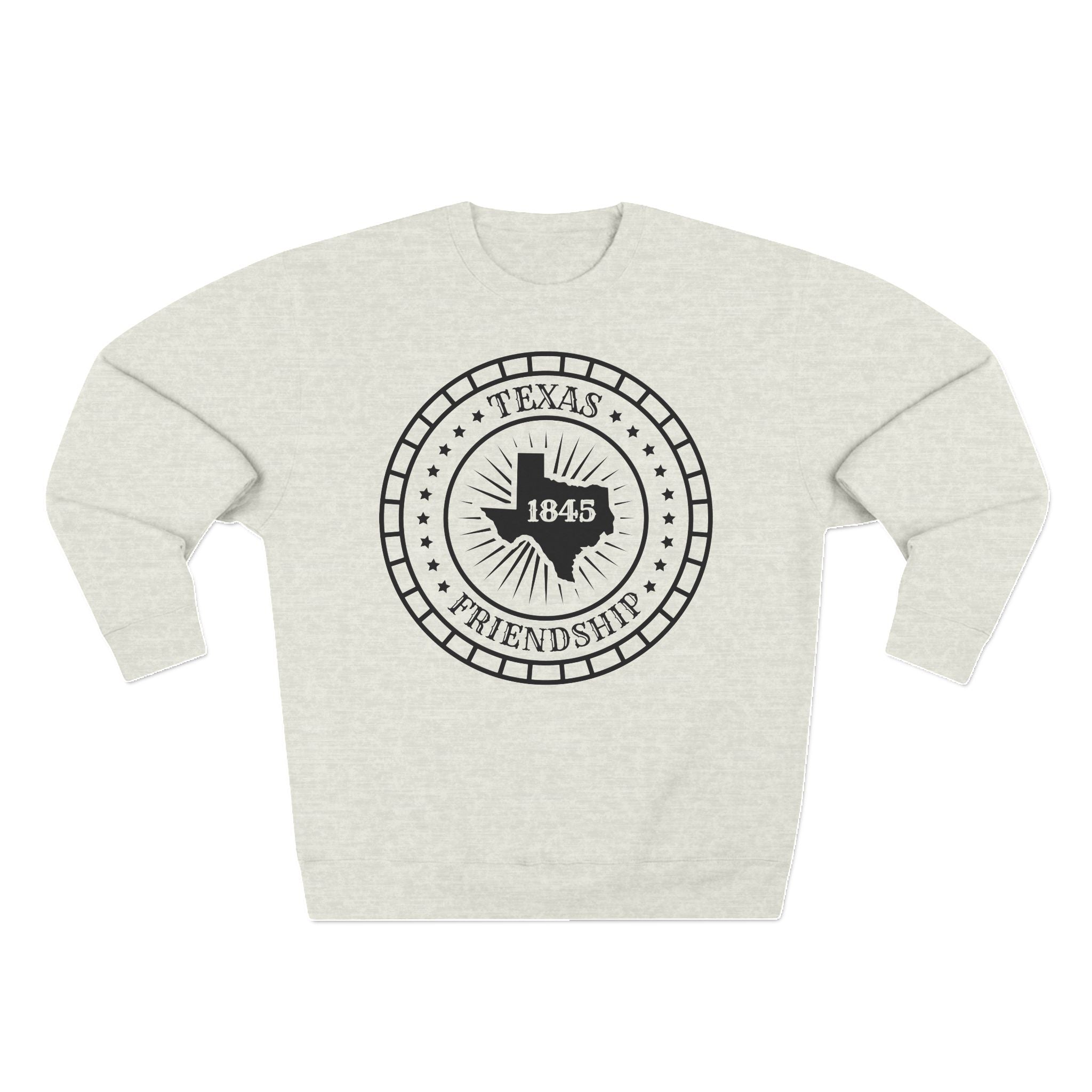 L1fe & Ranch -  "Texas" Crewneck Sweatshirt