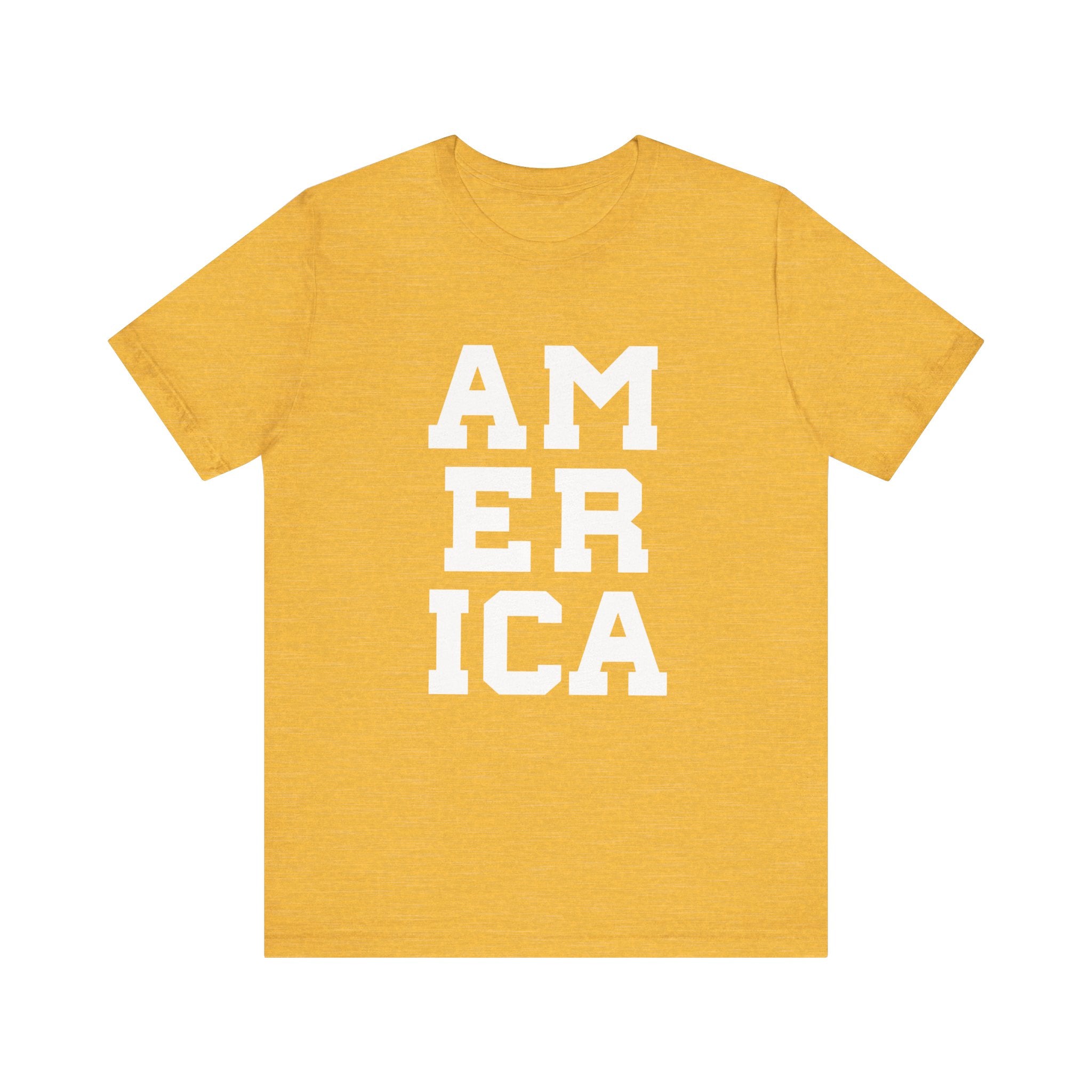 L1fe & Ranch - "America" Short Sleeve Tee