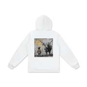 L1fe & Ranch - Youth Zip Hoodie