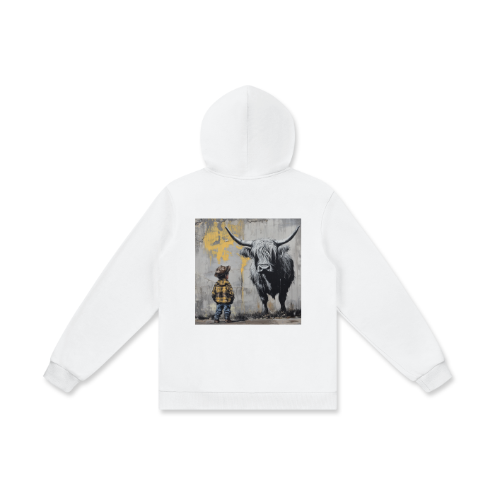 L1fe & Ranch - Youth Zip Hoodie