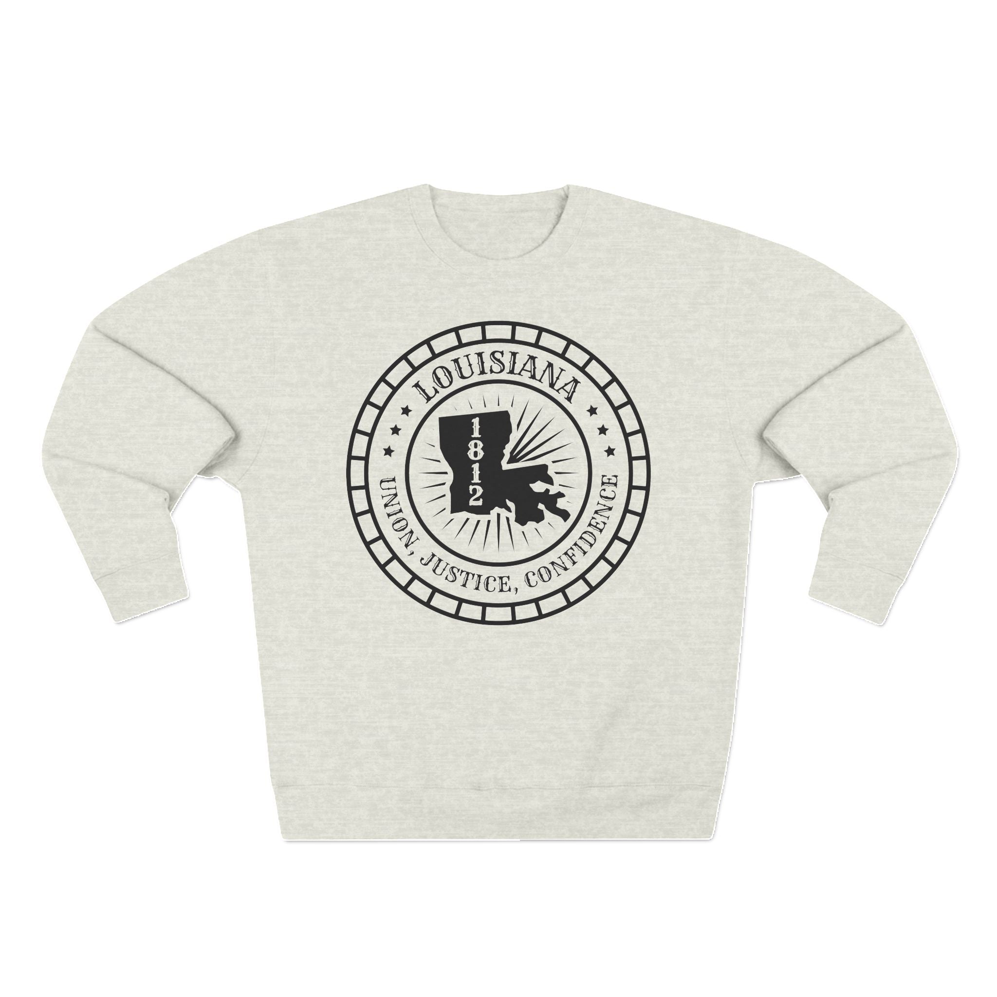 L1fe & Ranch -  "Louisiana" Crewneck Sweatshirt