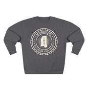 L1fe & Ranch -  "Mississippi" Crewneck Sweatshirt