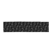 L1fe & Ranch - "Flock Noir" Scarf Wrap