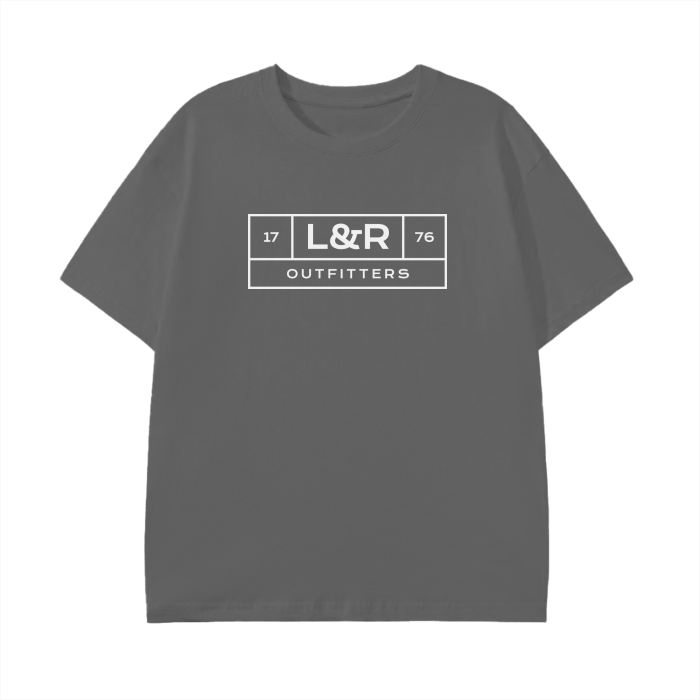 L1fe & Ranch - L&R Original Barnwear - Unisex Classic T-Shirt - 180 GSM