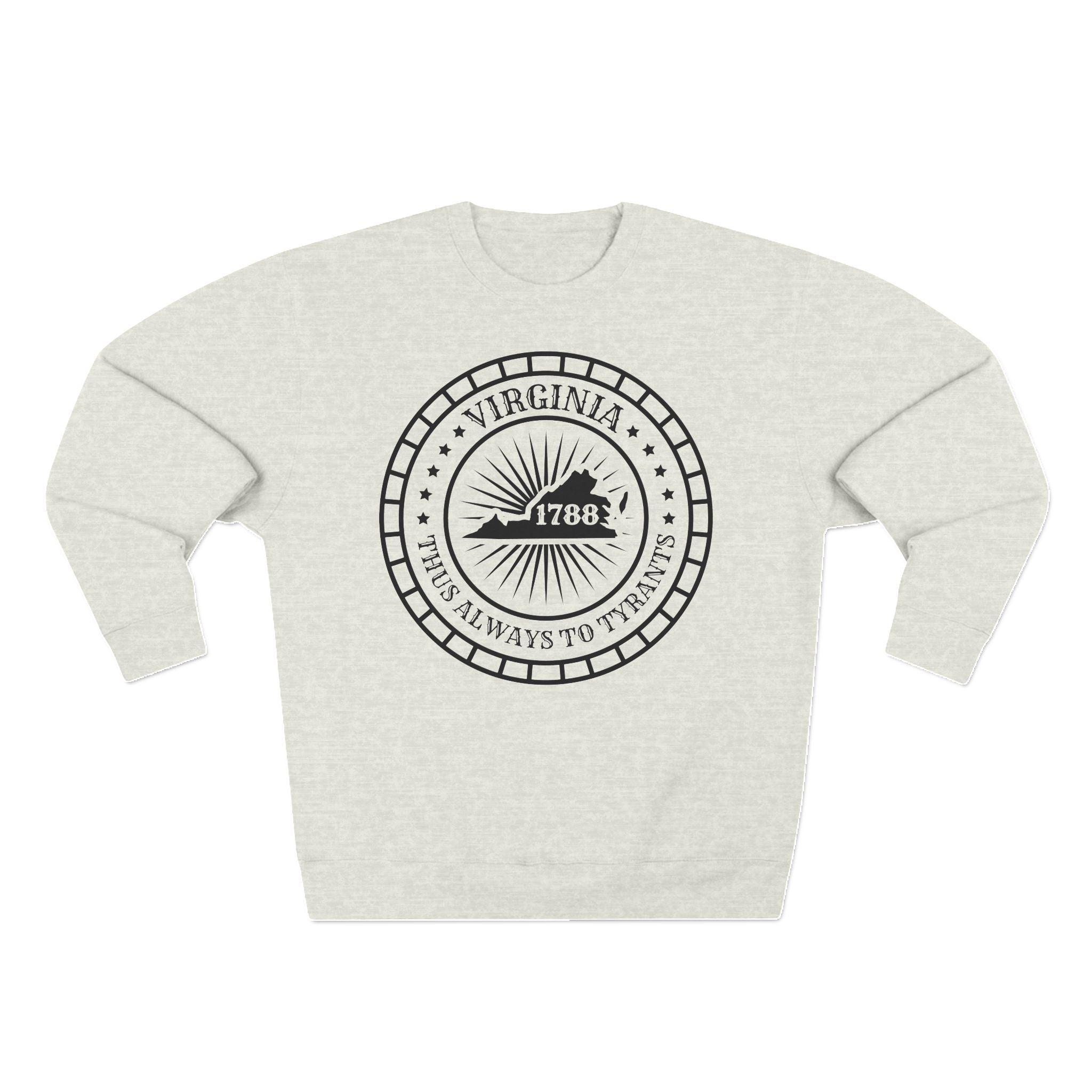 L1fe & Ranch -  "Virginia" Crewneck Sweatshirt