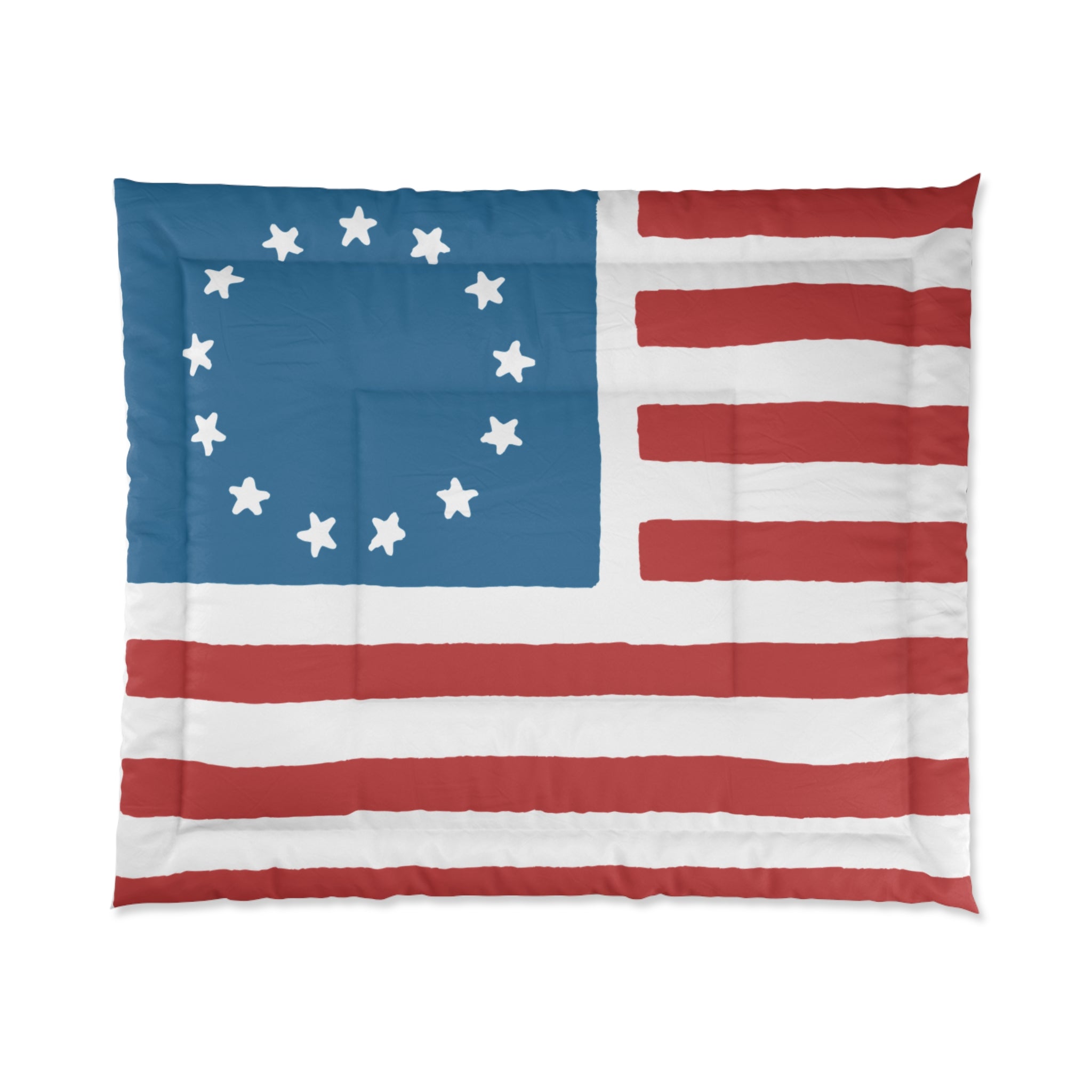 L1fe & Ranch - "Betsy Ross" Comforter