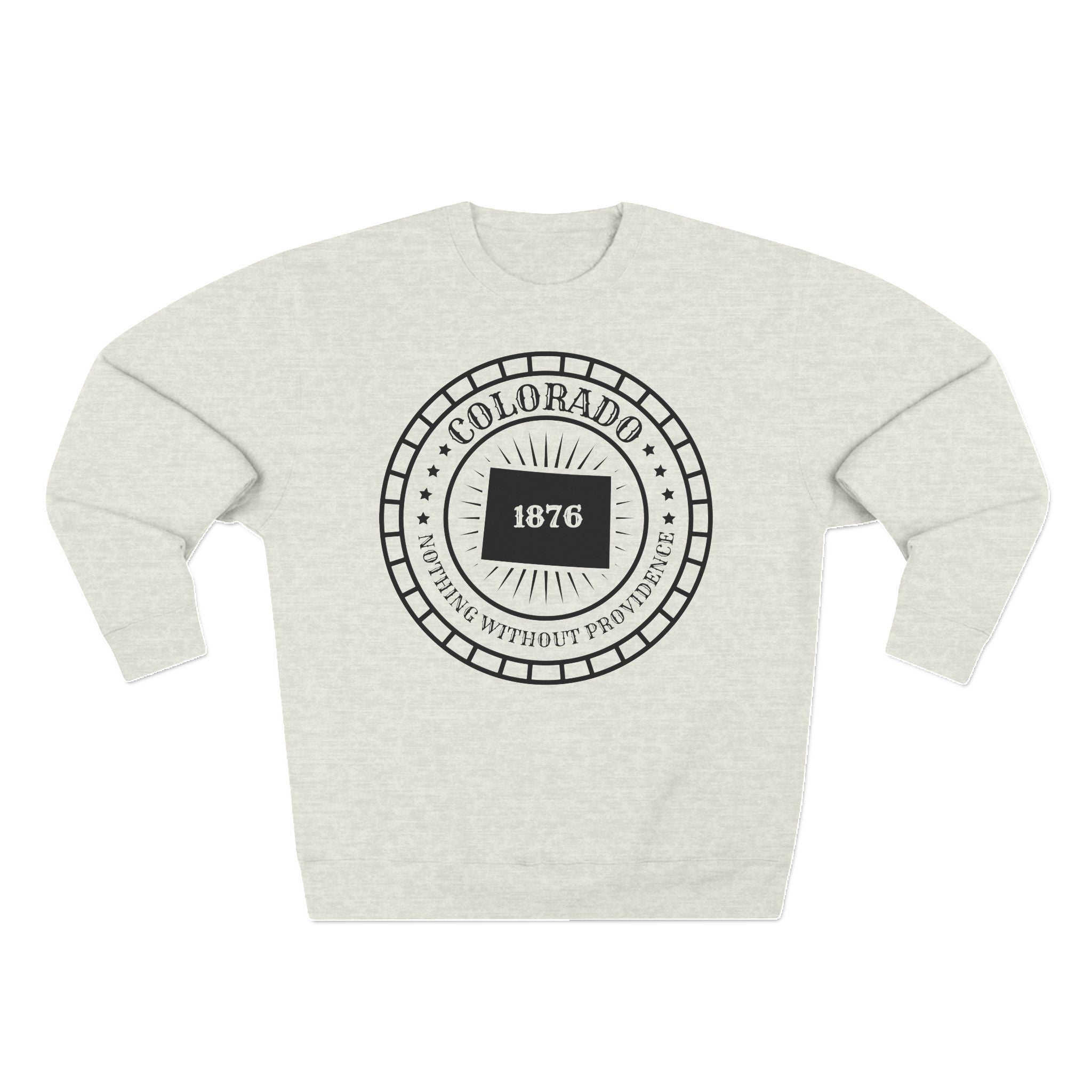 L1fe & Ranch -  "Colorado" Crewneck Sweatshirt