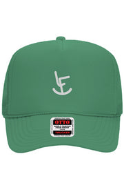 L1fe Farms Branded Otto 5 Panel Trucker Hat