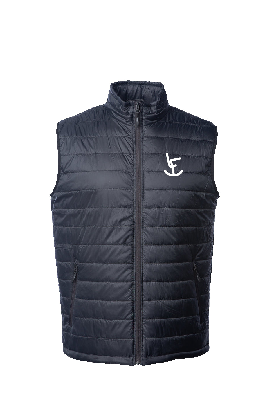 L1fe Farms Mens Puffer Vest