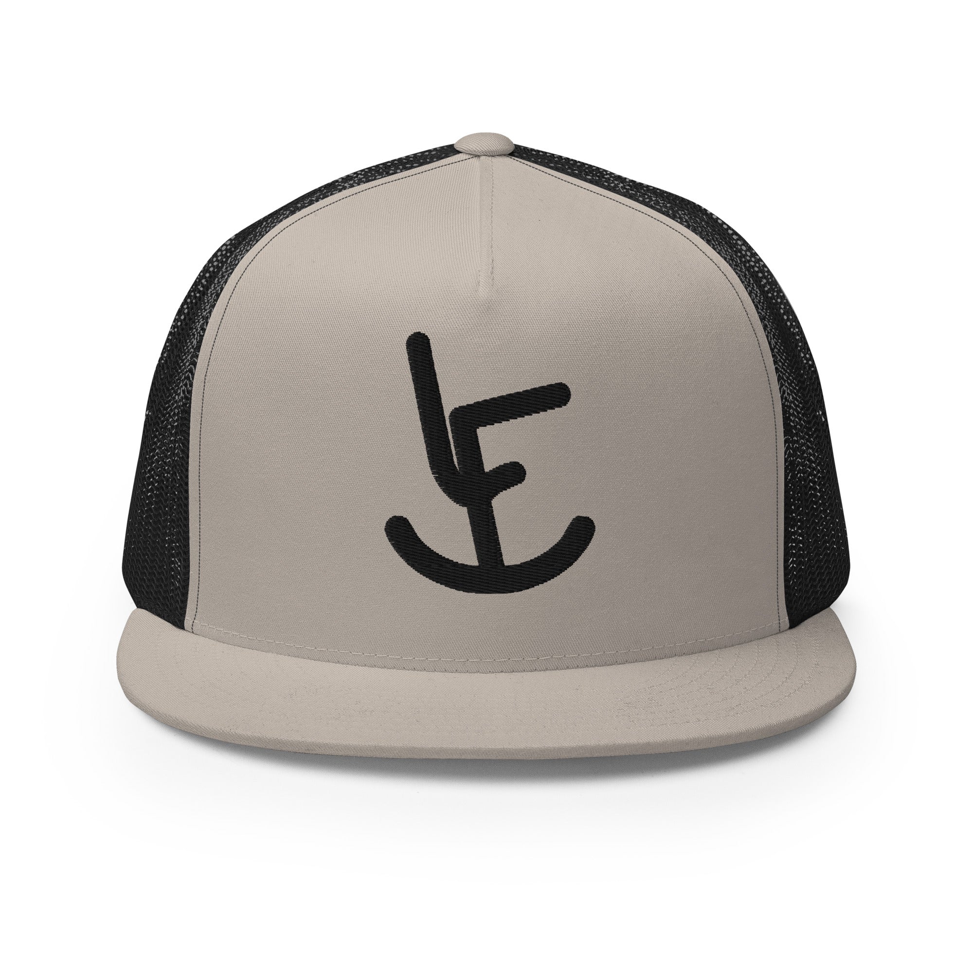 L1fe & Ranch - L1fe Farms Branded Trucker Cap