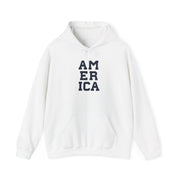 L1fe & Ranch - "AMERICA" Hooded Sweatshirt