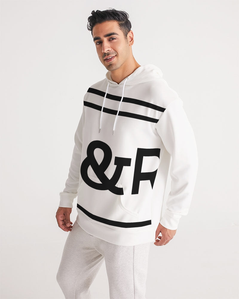 L1fe & Ranch - L&R Original Men's Hoodie