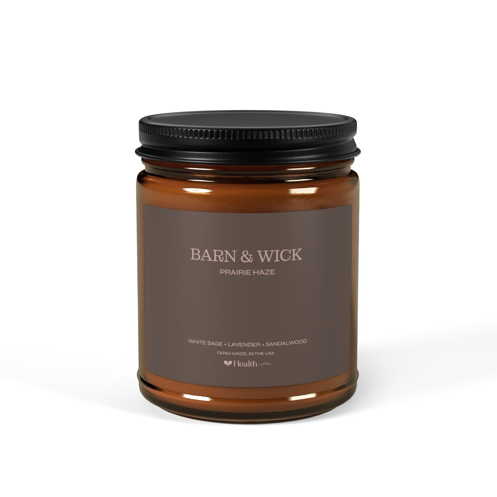 Barn & Wick - Prairie Haze Candle (White Sage + Lavender + Sandalwood)