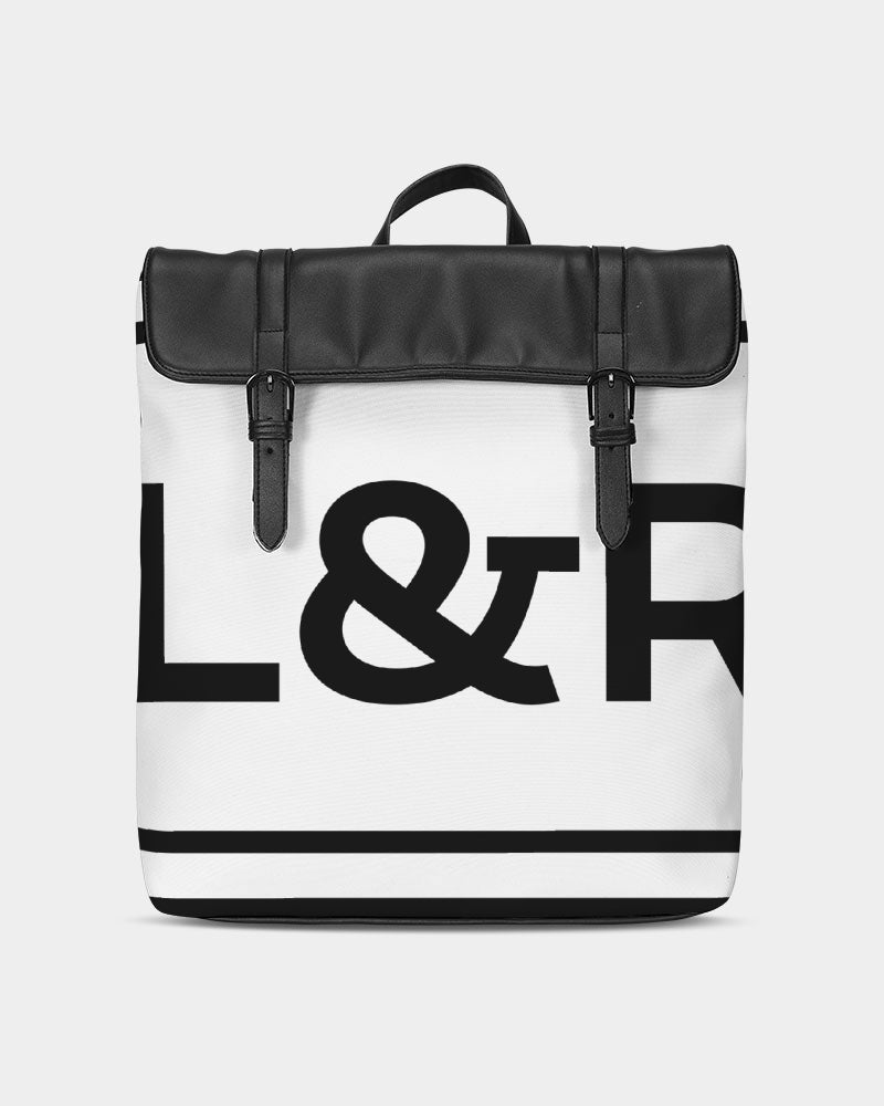 L1fe & Ranch - L&R Original Casual Flap Backpack