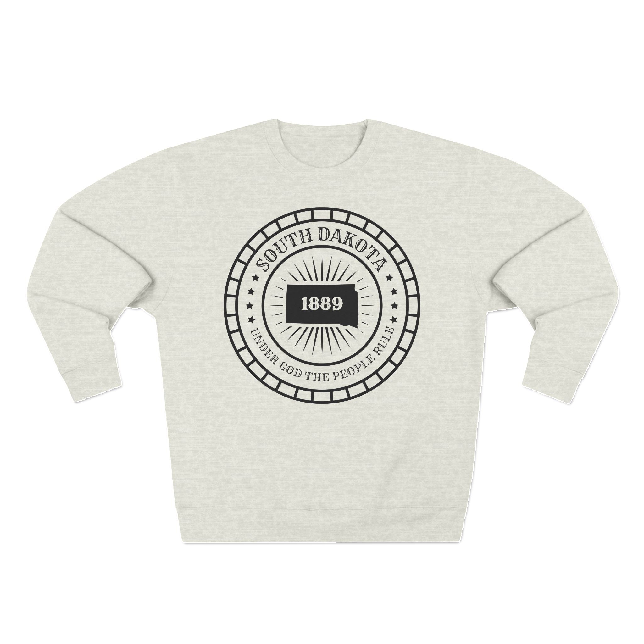 L1fe & Ranch -  "South Dakota" Crewneck Sweatshirt