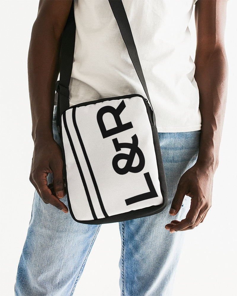 L1fe & Ranch - L&R Original Messenger Pouch