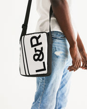 L1fe & Ranch - L&R Original Messenger Pouch