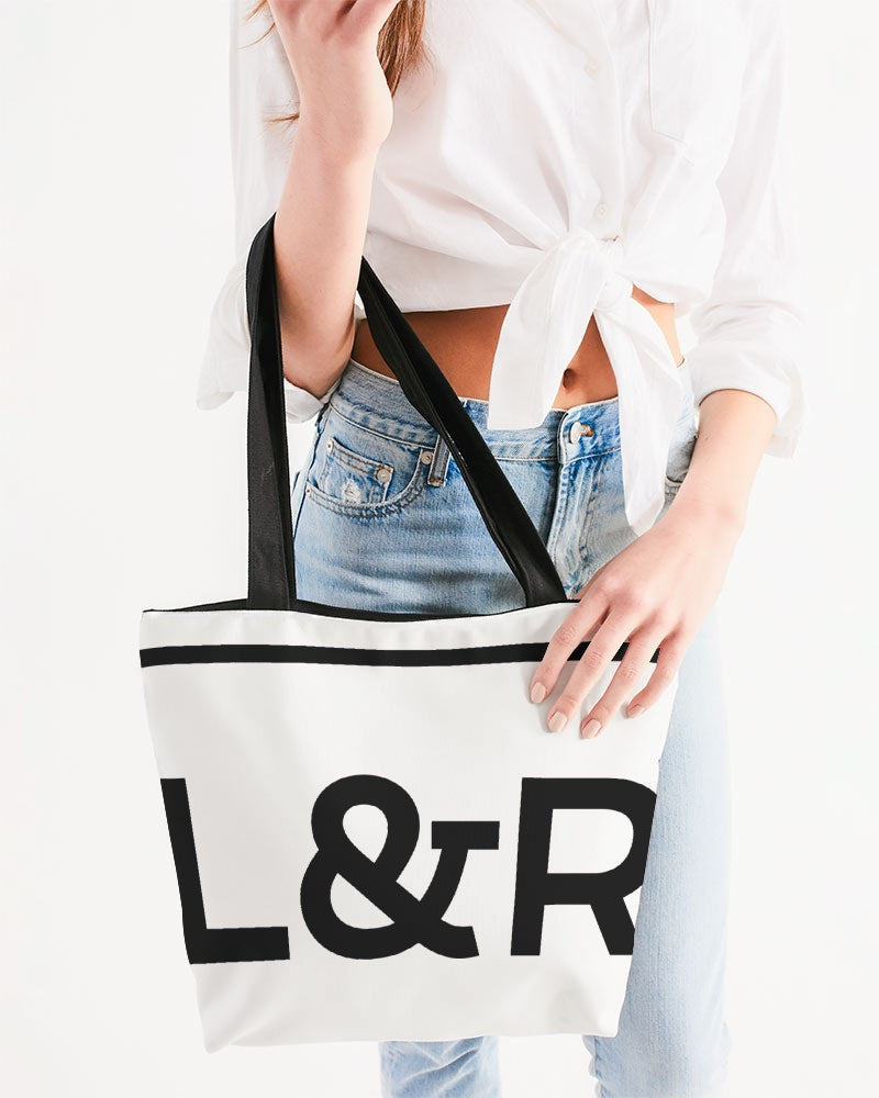 L1fe & Ranch - L&R Original Zip Tote