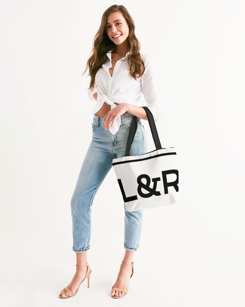 L1fe & Ranch - L&R Original Zip Tote