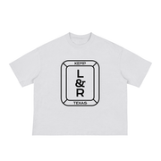 L1fe & Ranch - Unisex Classic Boxy Tee - 230 GSM