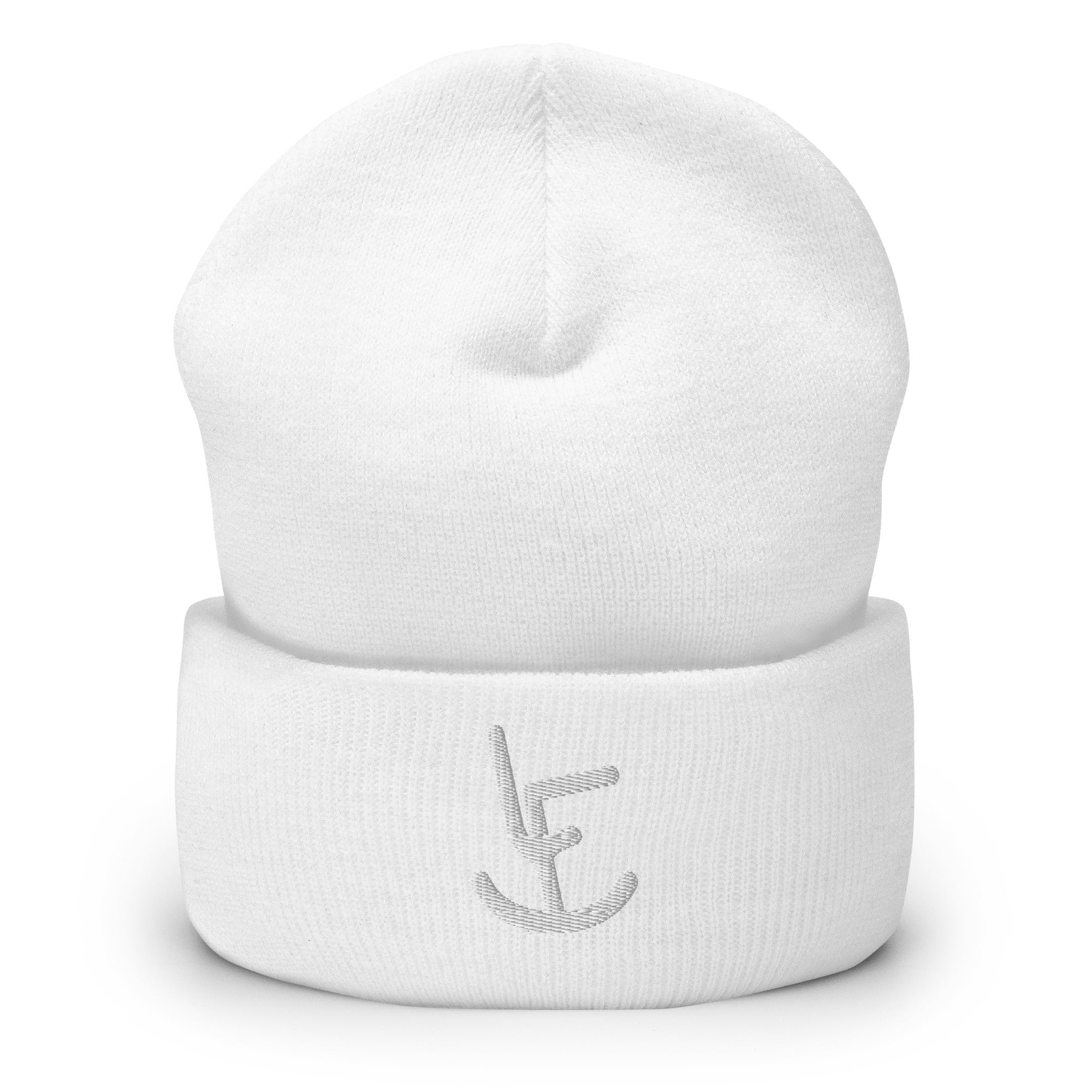 L1fe & Ranch - L1fe Farms Branded Cuffed Beanie