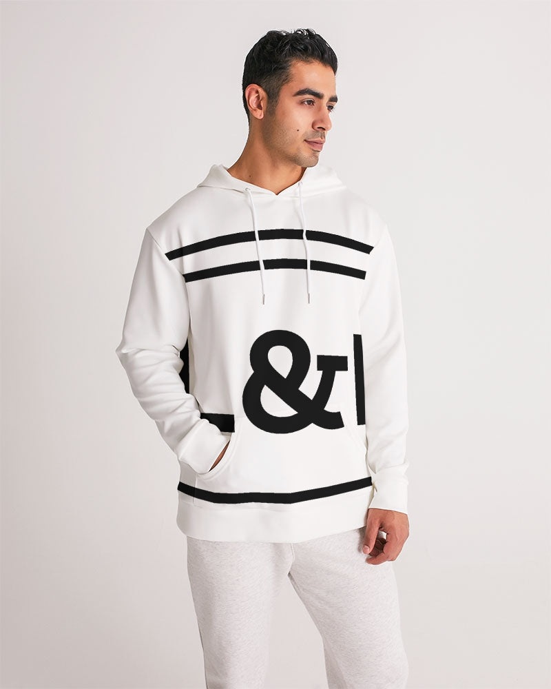 L1fe & Ranch - L&R Original Men's Hoodie