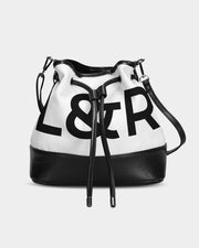 L1fe & Ranch - L&R Original Mini Drawstring Bucket Bag