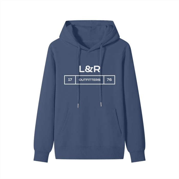 L1fe & Ranch - Classic Hoodie - 300 GSM